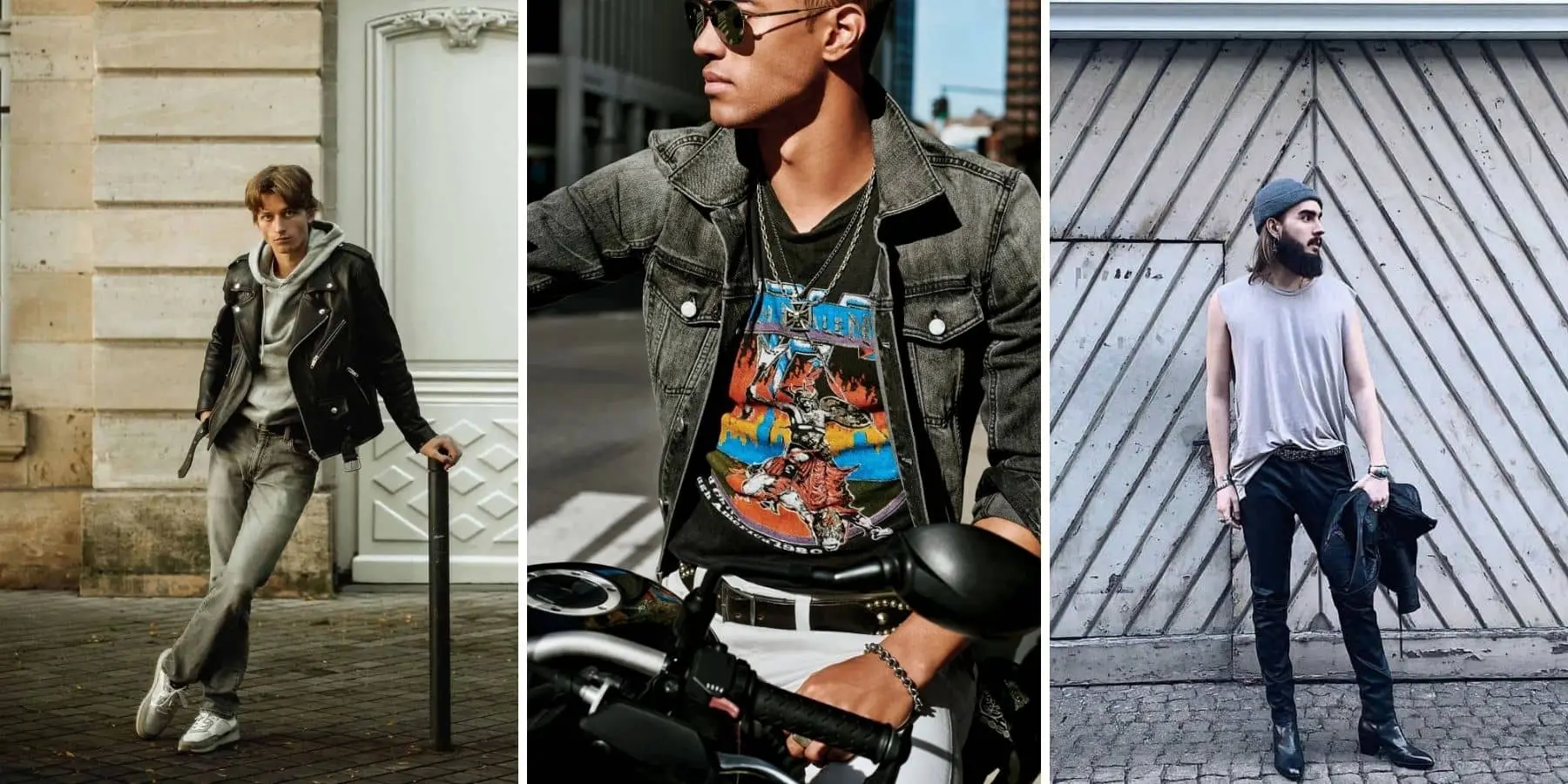 AC/DC Concert Outfit - Men’s Concert Outfit Ideas - Red Surge Apparel