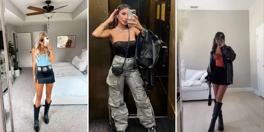 Alex Warren Concert Outfit - Women’s Concert Outfit Ideas - Red Surge Apparel