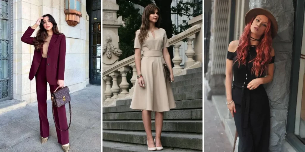 Andrea Bocelli Concert Outfit - Women’s Concert Outfit Ideas - Red Surge Apparel