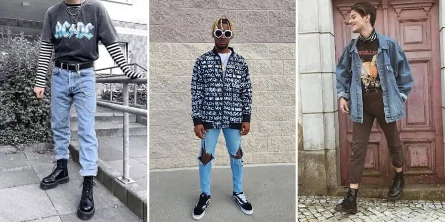 Benson Boone Concert Outfit - Men’s Concert Outfit Ideas - Red Surge Apparel