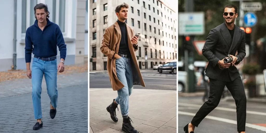 Billy Joel Concert Outfit - Men’s Concert Outfit Ideas - Red Surge Apparel