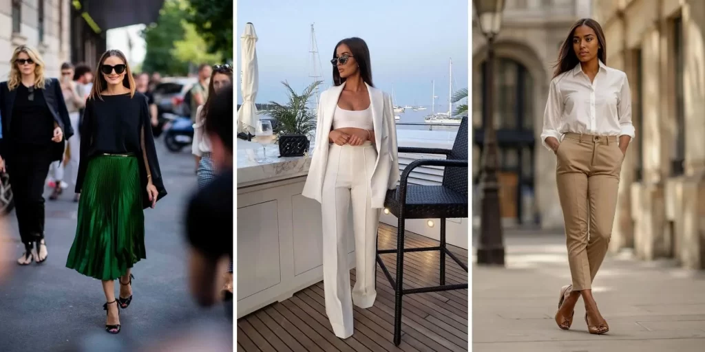 Billy Joel Concert Outfit - Women’s Concert Outfit Ideas - Red Surge Apparel