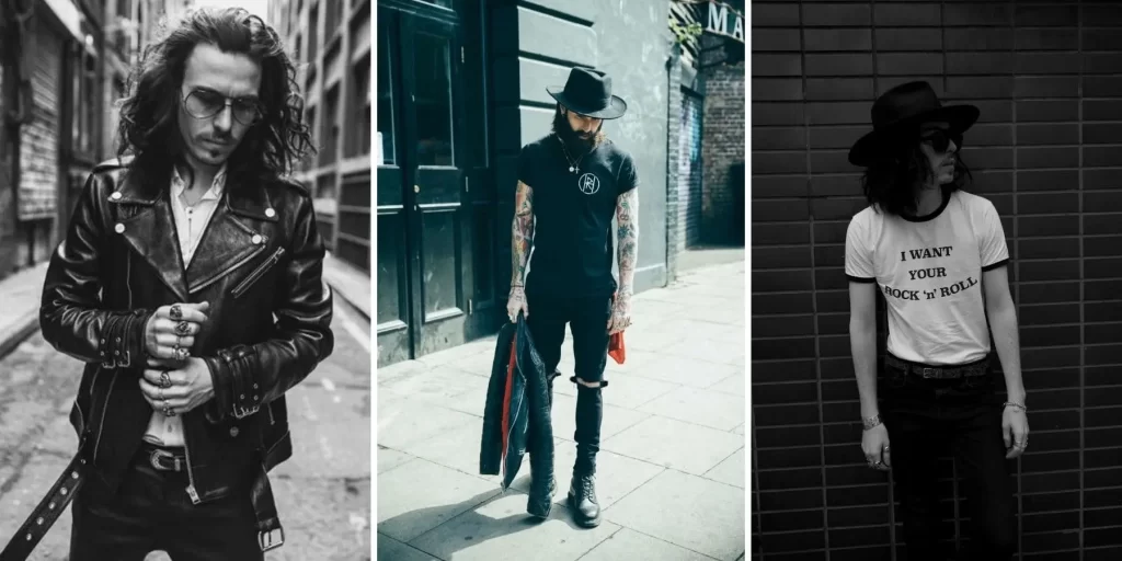 Bruce Springsteen Concert Outfit - Men’s Outfit Ideas - Red Surge Apparel