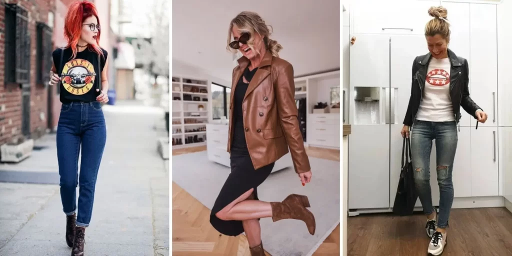 Bruce Springsteen Concert Outfit - Women’s Outfit Ideas - Red Surge Apparel