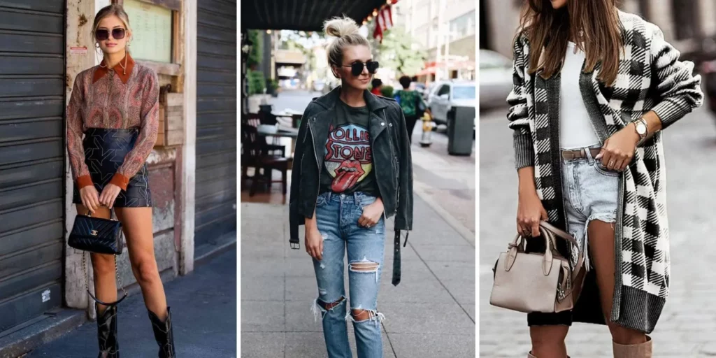 Bryan Adams Concert Outfit - Women’s Concert Outfit Ideas - Red Surge Apparel