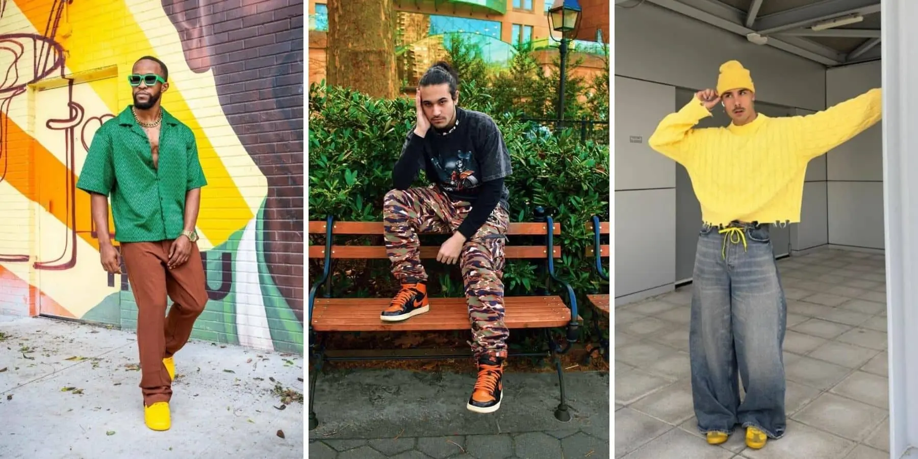 Charli XCX Concert Outfit - Men’s Concert Outfit Ideas - Red Surge Apparel