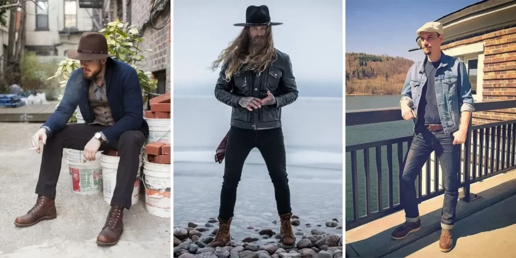 Chris Stapleton Concert Outfit - Men’s Outfit Ideas - Red Surge Apparel