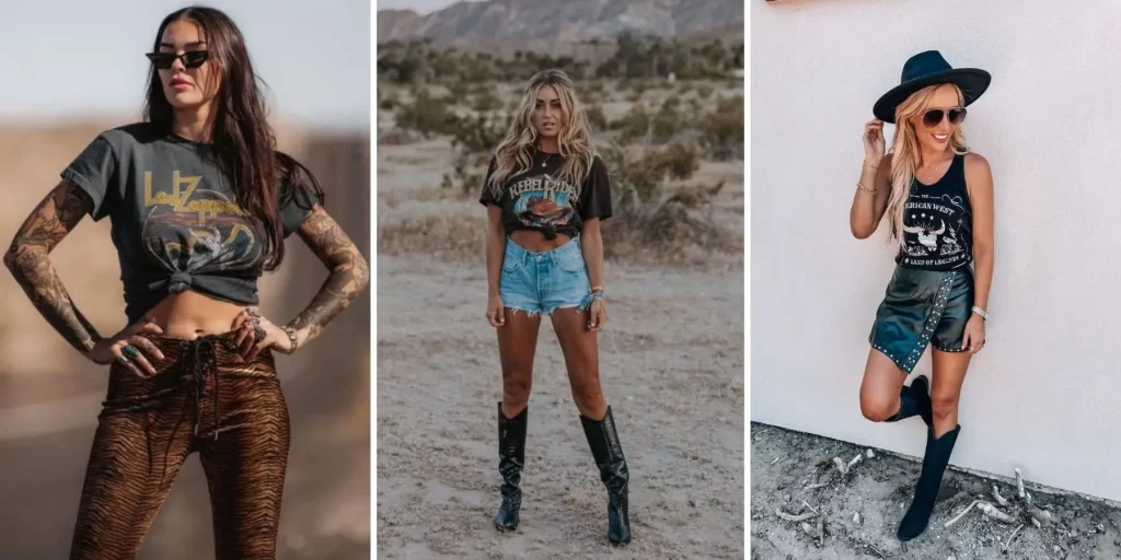 Chris Stapleton Concert Outfit - Women’s Outfit Ideas - Red Surge Apparel