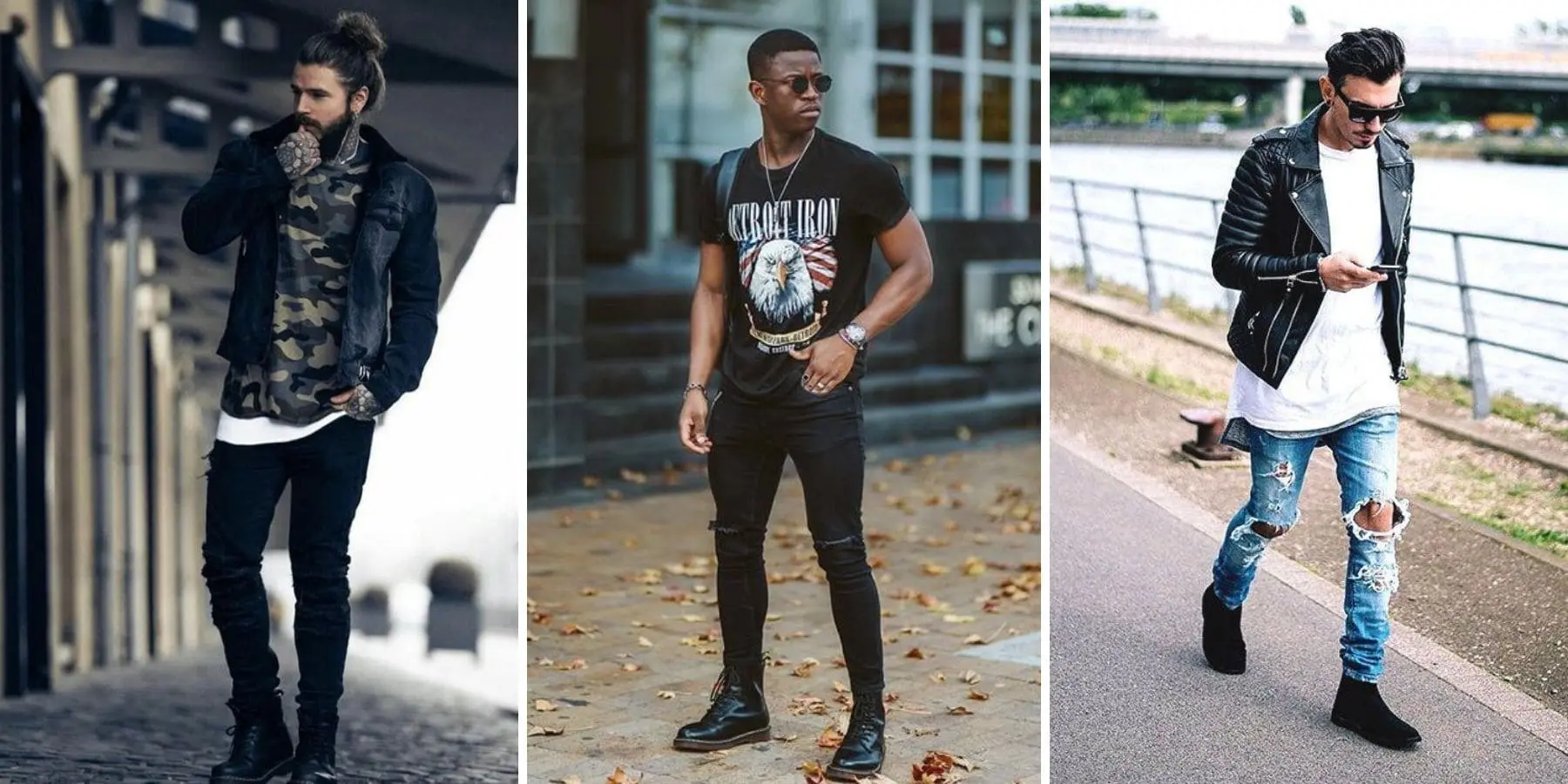 Cigarettes After Sex Concert Outfit - Men’s Concert Outfit Ideas - Red Surge Apparel