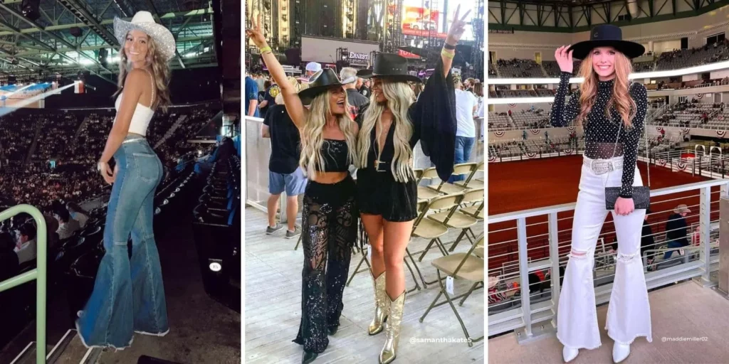 Cody Johnson Concert Outfit - Women’s Concert Outfit Ideas - Red Surge Apparel