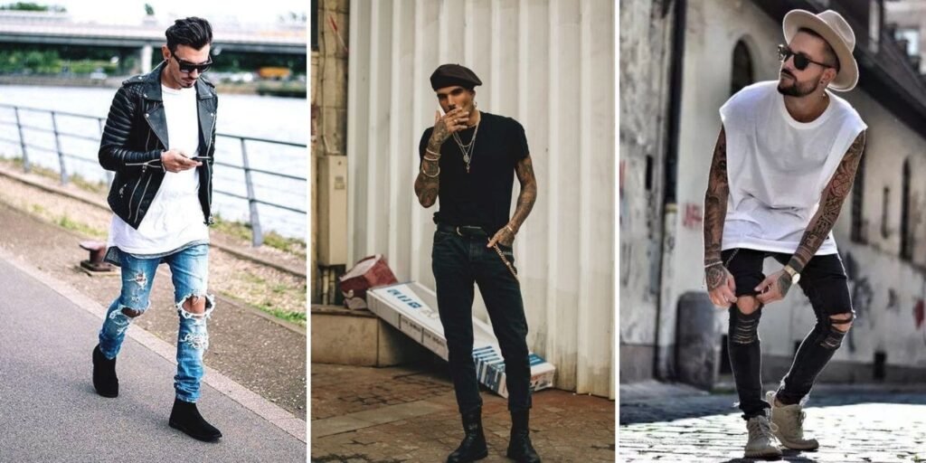 Men’s Coldplay Concert Outfit Ideas