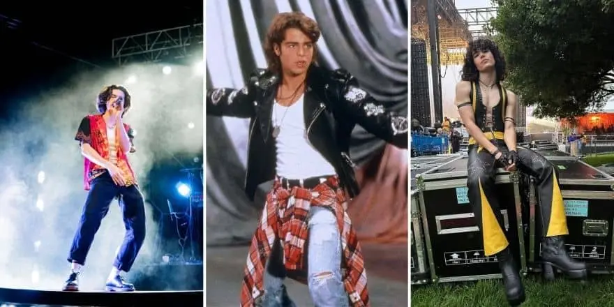 Conan Gray Concert Outfit - Mens Concert Outfit Ideas - Red Surge Apparel