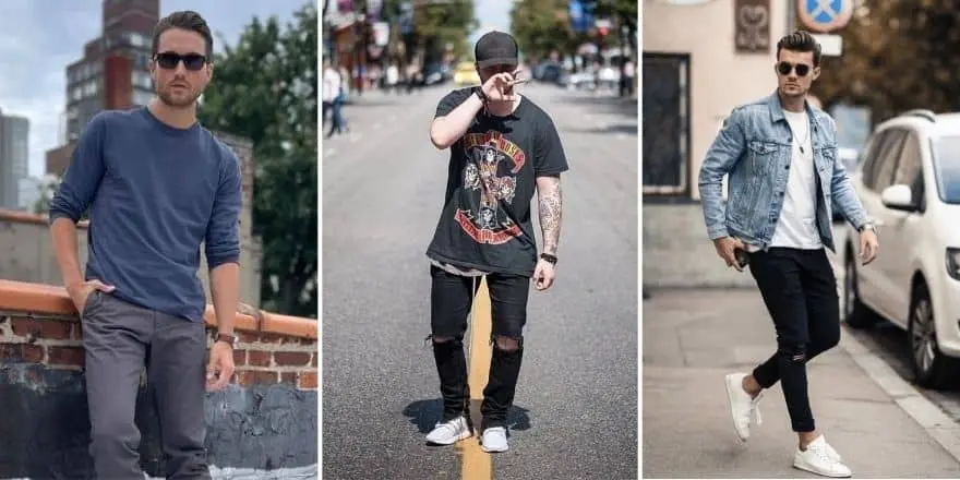 Dave Matthews Band Concert Outfit - Men’s Concert Outfit Ideas - Red Surge Apparel