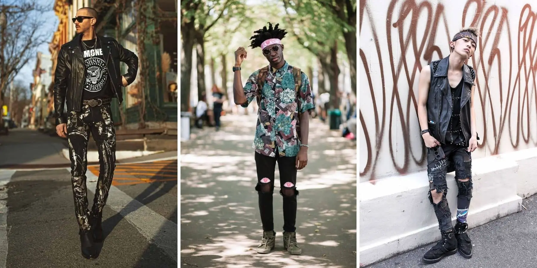 Deftones Concert Outfit - Men’s Concert Outfit Ideas - Red Surge Apparel