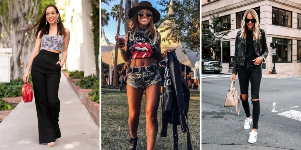 Dropkick Murphys Concert Outfit - Women’s Concert Outfit Ideas - Red Surge Apparel