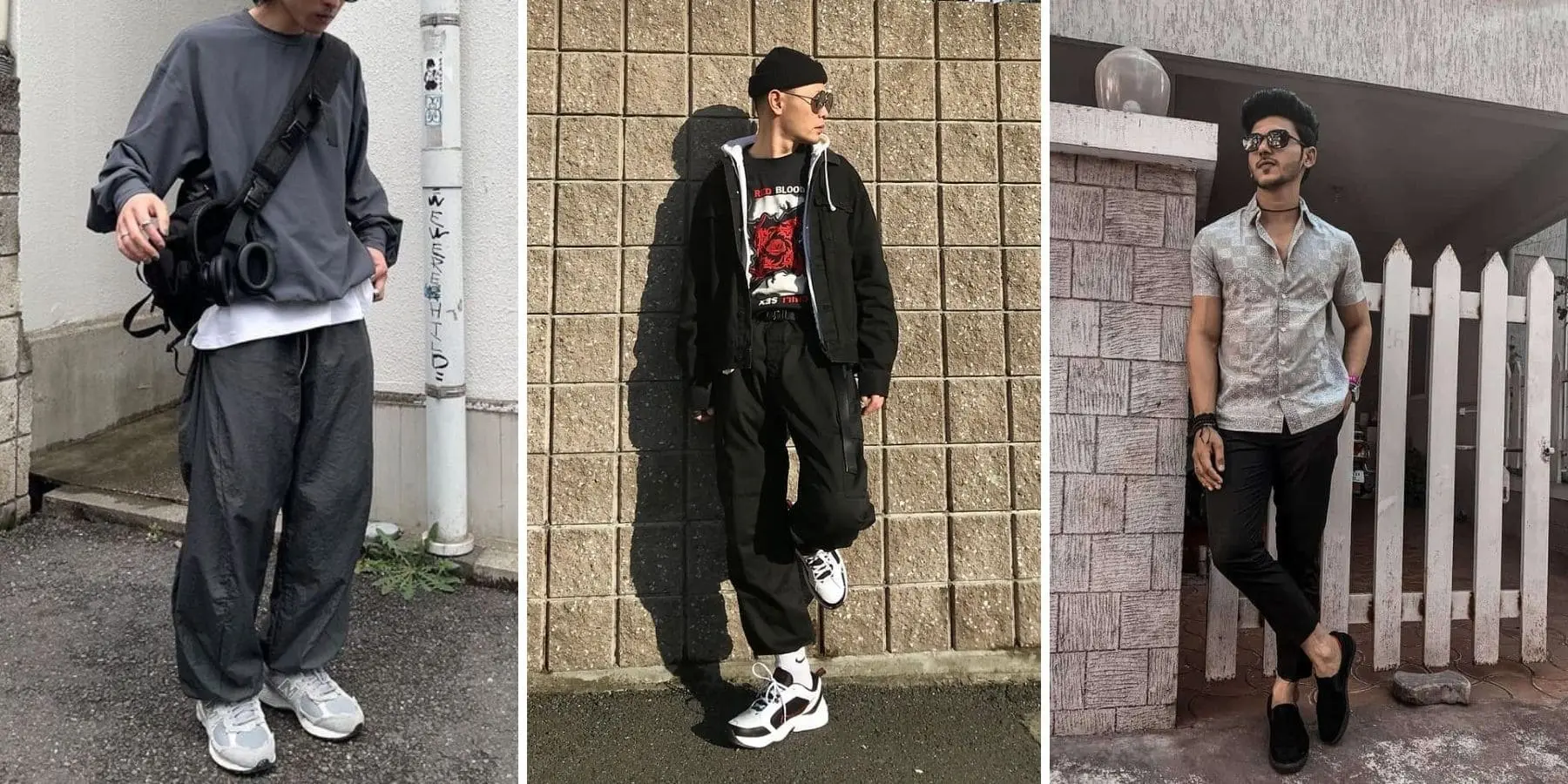 Dua Lipa Concert Outfit - Men’s Concert Outfit Ideas - Red Surge Apparel