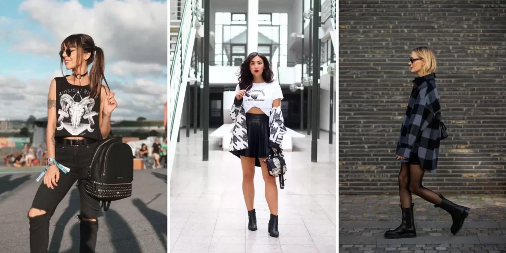 Eagles Concert Outfit - Women’s Outfit Ideas - Red Surge Apparel