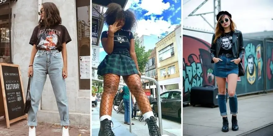 Franz Ferdinand Concert Outfit - Women’s Concert Outfit Ideas - Red Surge Apparel