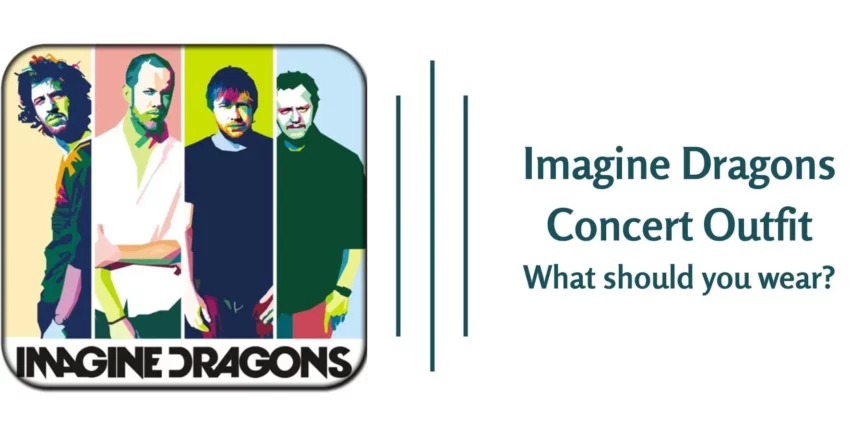 Imagine Dragons Concert Outfit - What Should You Wear? - Red Surge Apparel