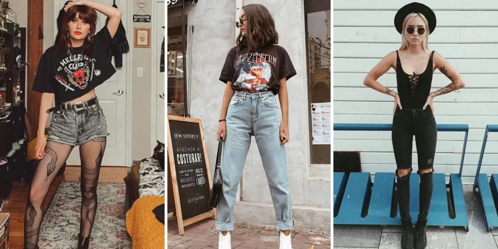 Imagine Dragons Concert Outfit - Women’s Concert Outfit Ideas - Red Surge Apparel