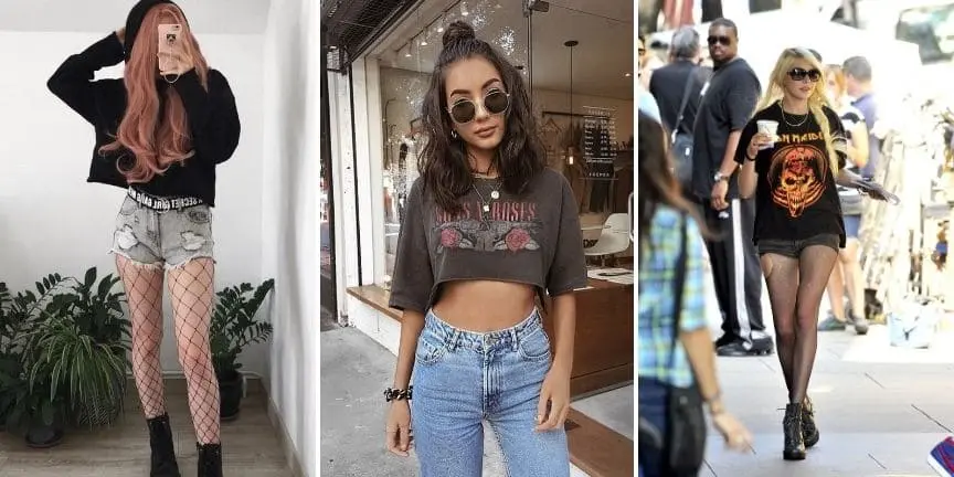 Iron Maiden Concert Outfit - Women’s Concert Outfit Ideas - Red Surge Apparel