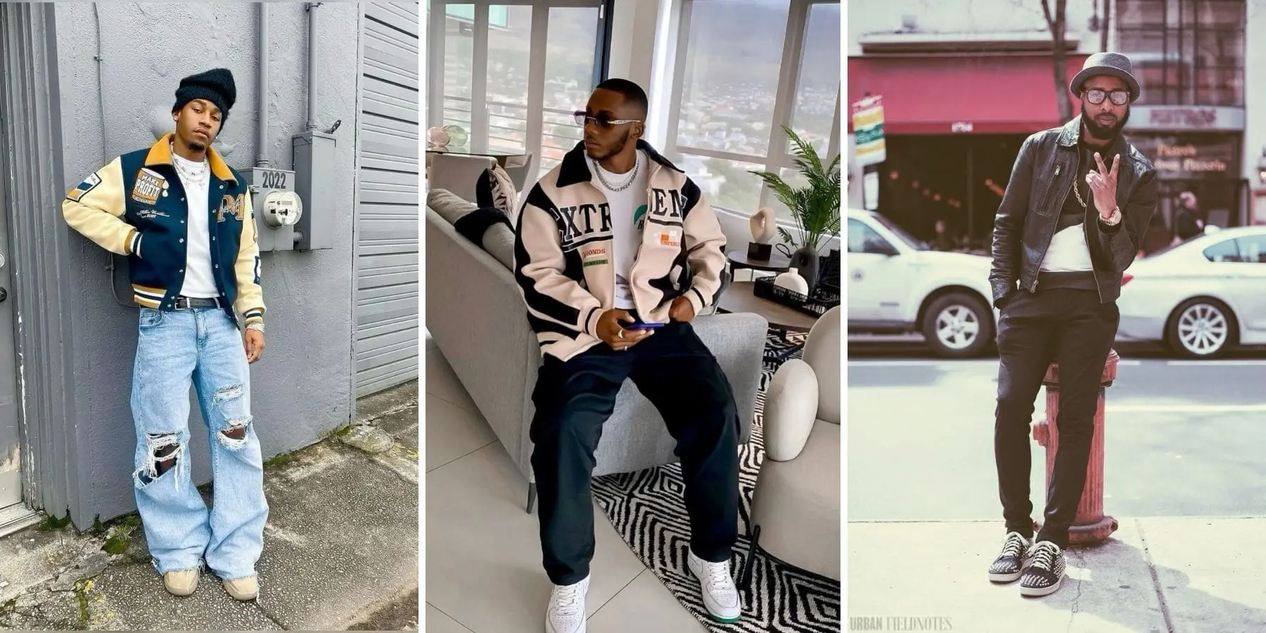 Janet Jackson Concert Outfit - Men’s Concert Outfit Ideas - Red Surge Apparel