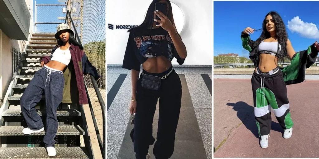 Jhene Aiko Concert Outfit - Women’s Concert Outfit Ideas - Red Surge Apparel