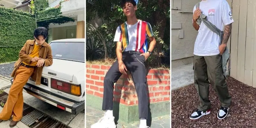 Jonas Brothers Concert Outfit - Men Concert Outfit Ideas - Red Surge Apparel