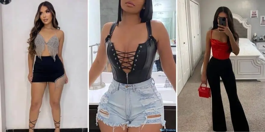 Junior H Concert Outfit - Womens Concert Outfit Ideas - Red Surge Apparel