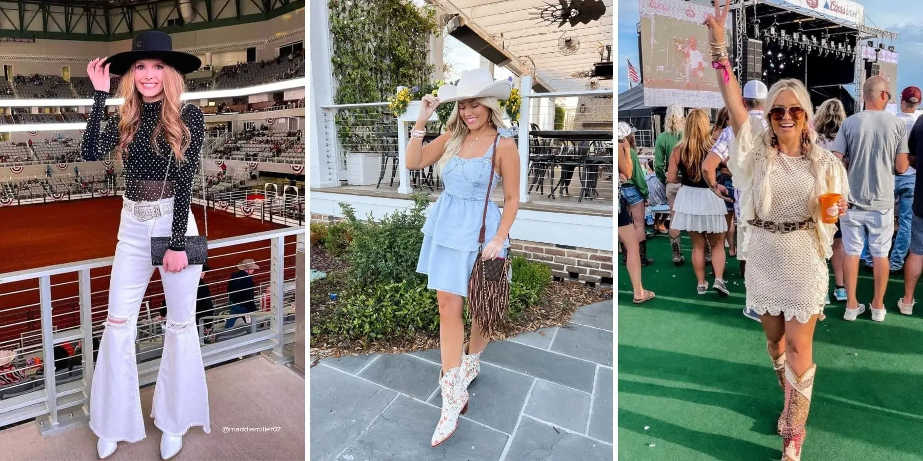 Kacey Musgraves Concert Outfit Ideas for Women - Red Surge Apparel