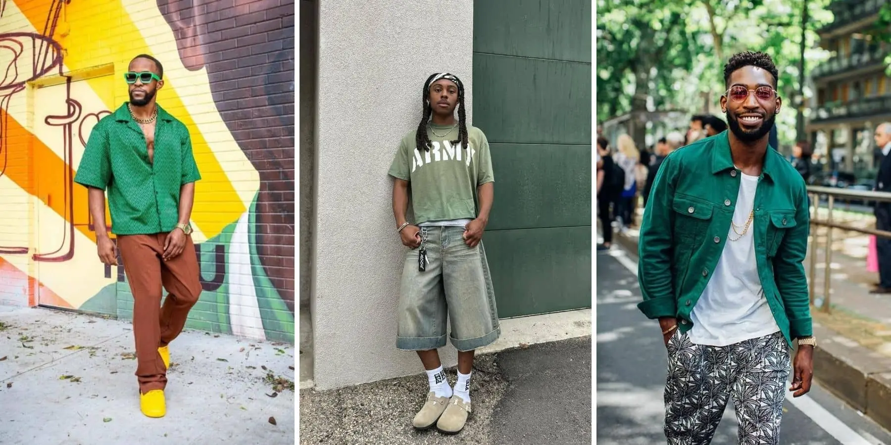 Katy Perry Concert Outfit - Men’s Concert Outfit Ideas - Red Surge Apparel