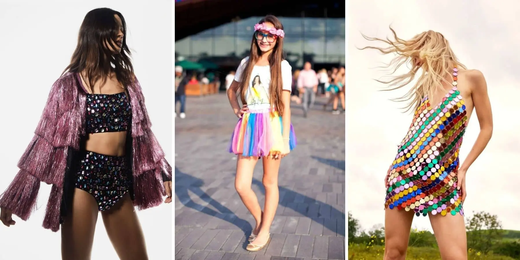 Katy Perry Concert Outfit - Women’s Concert Outfit Ideas - Red Surge Apparel