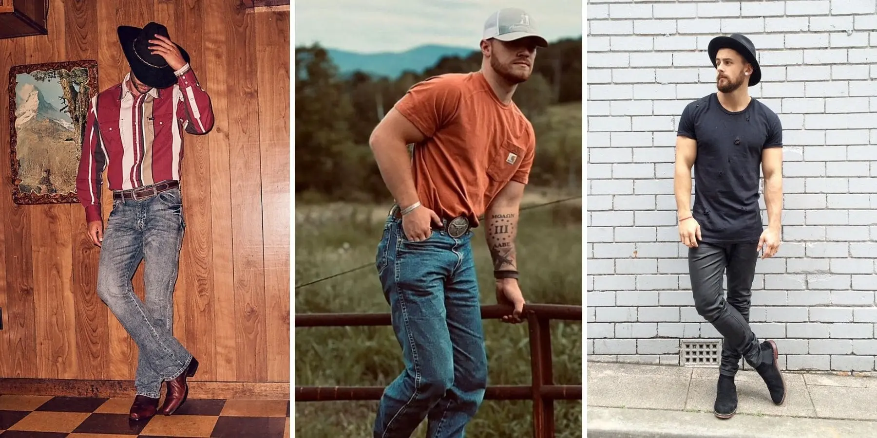 Kelsea Ballerini Concert Outfit - Men’s Concert Outfit Ideas - Red Surge Apparel