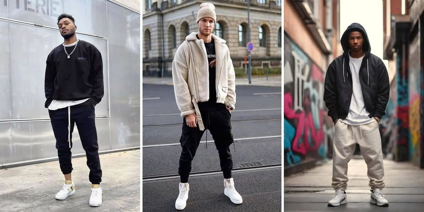 Kendrick Lamar Concert Outfit - Men’s Concert Outfit Ideas - Red Surge Apparel