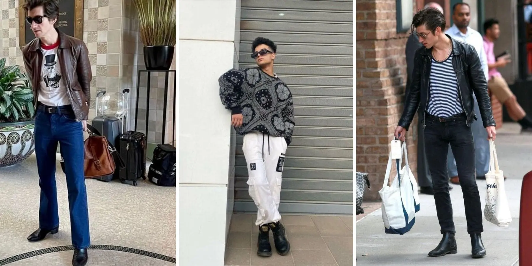 Lana Del Rey Concert Outfit Ideas - Outfit Ideas for Men - Red Surge Apparel