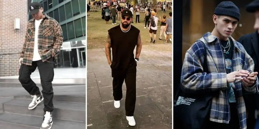 Leon Bridges Concert Outfit - Men’s Concert Outfit Ideas - Red Surge Apparel