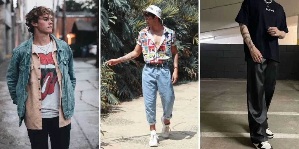 Madonna Concert Outfit - Men’s Concert Outfit Ideas - Red Surge Apparel