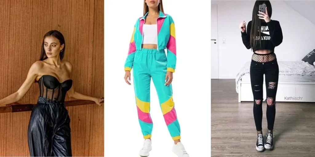 Madonna Concert Outfit - Women’s Concert Outfit Ideas - Red Surge Apparel