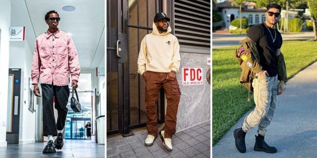 Maisie Peters Concert Outfit - Men’s Concert Outfit Ideas - Red Surge Apparel