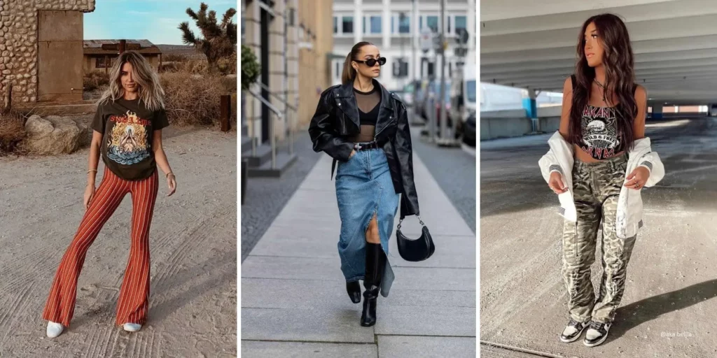 Maisie Peters Concert Outfit - Women’s Concert Outfit Ideas - Red Surge Apparel