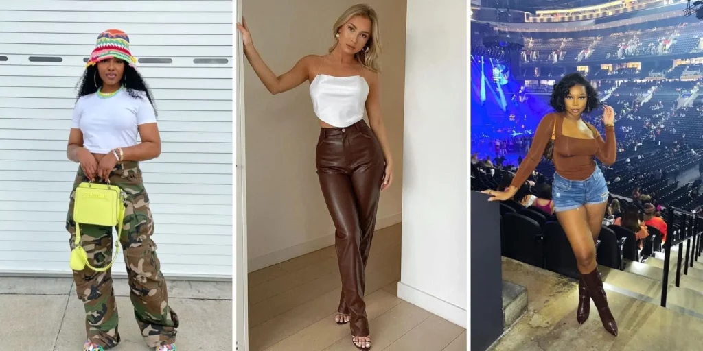 Mariah Carey Concert Outfit - Women’s Concert Outfit Ideas - Red Surge Apparel