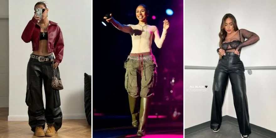 Mariah The Scientist Concert Outfit - Women’s Concert Outfit Ideas - Red Surge Apparel