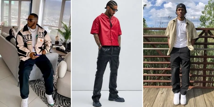 Mariah The Scientist Concert Outfit - Men’s Concert Outfit Ideas - Red Surge Apparel