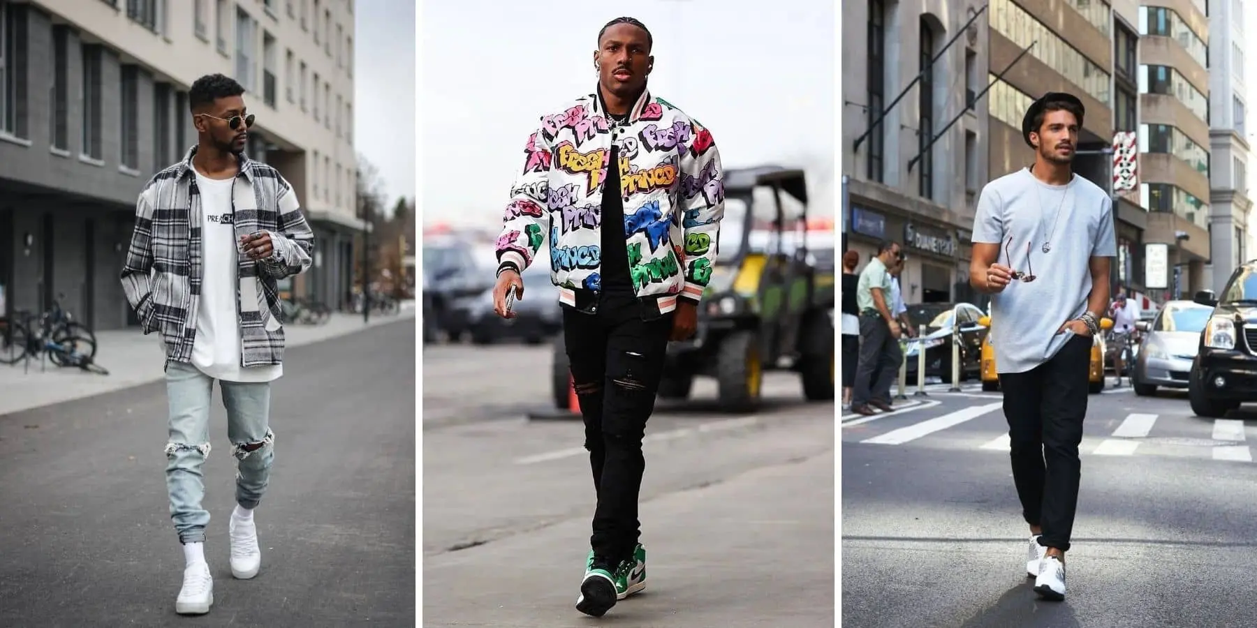 Mary J. Blige Concert Outfit - Men’s Concert Outfit Ideas - Red Surge Apparel