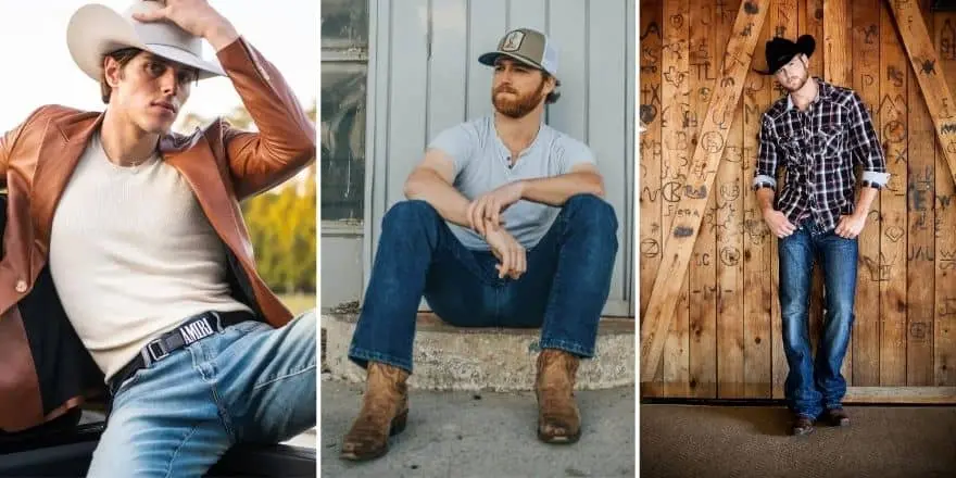 Megan Moroney Concert Outfit - Men’s Concert Outfit Ideas - Red Surge Apparel