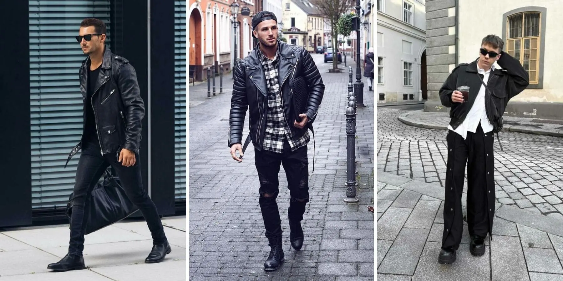 Metallica Concert Outfit - Men’s Concert Outfit Ideas - Red Surge Apparel