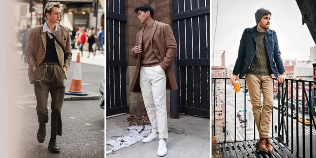 Modest Mouse Concert Outfit - Men’s Concert Outfit Ideas - Red Surge Apparel