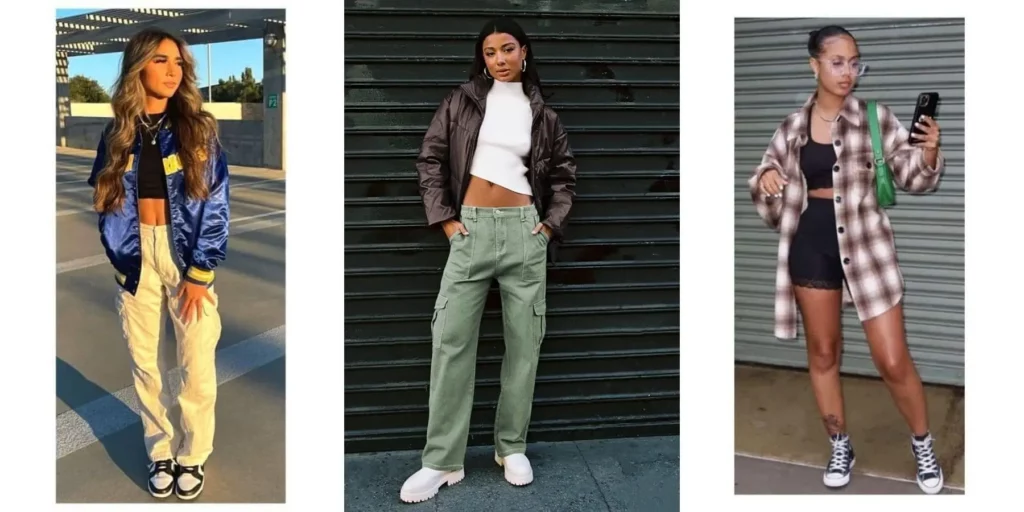 Moneybagg Yo Concert Outfit - Women’s Concert Outfit Ideas - Red Surge Apparel