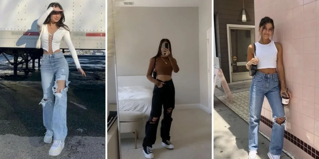 Mumford and Sons Concert Outfit - Women’s Concert Outfit Ideas - Red Surge Apparel