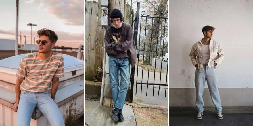 Neko Case Concert Outfit - Men Concert Outfit Ideas - Red Surge Apparel